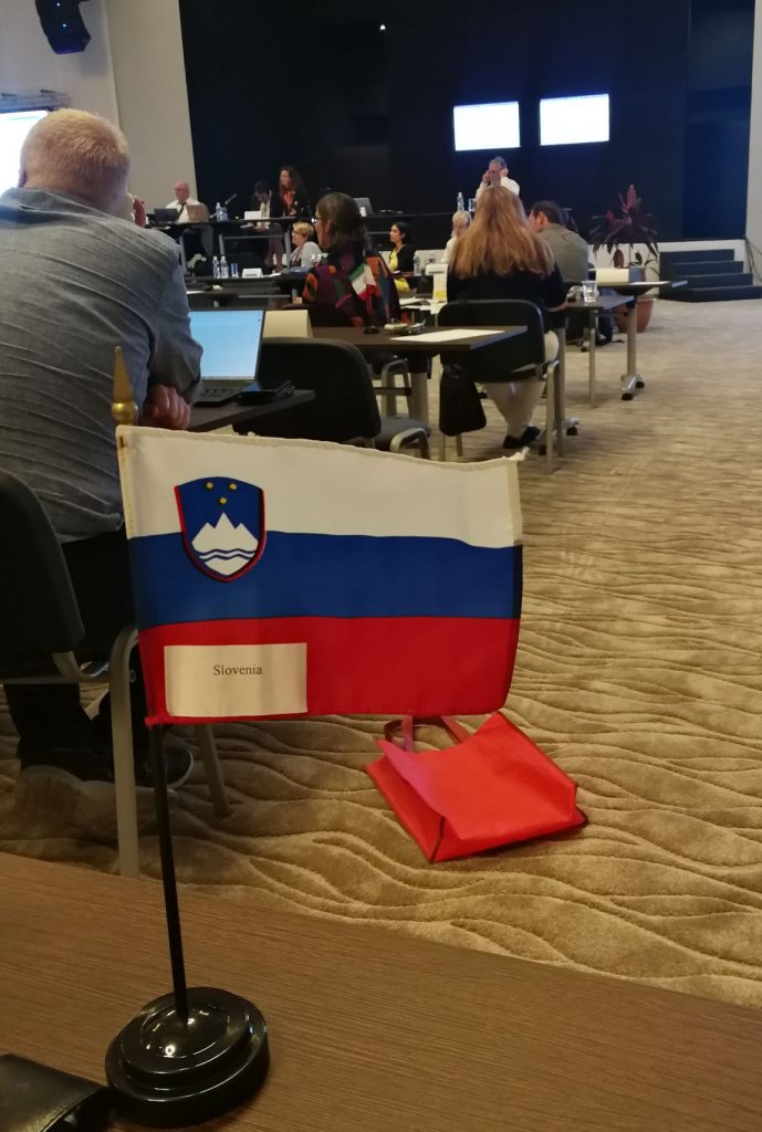 Slovenija in SCIT® na Kubi, 2022 - poročilo